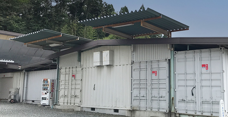 丹波で一棟貸し・部屋貸し・場所貸し